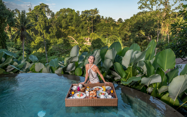 tanadewa Resort Ubud Bali By Cross Collection