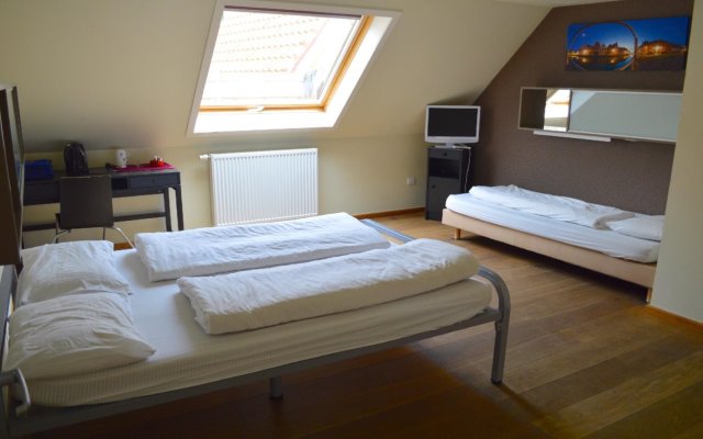 St Christopher's Inn Bauhaus Budget Hotel - Hostel