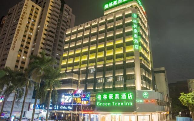 GreenTree Inn Zhongshan West District Fuhua Road Hotel