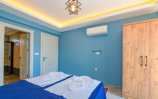 Söğüt 2 - 4 Bedroom with jacuzzi in Fethiye