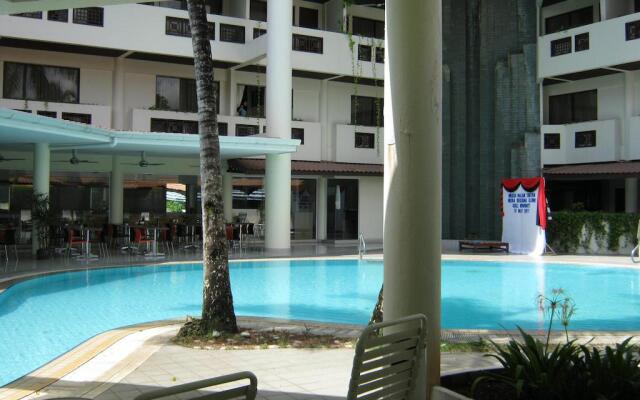 Grand Dormani Rajah Court Hotel