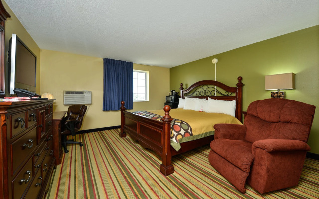 Super 8 by Wyndham Minot Airport