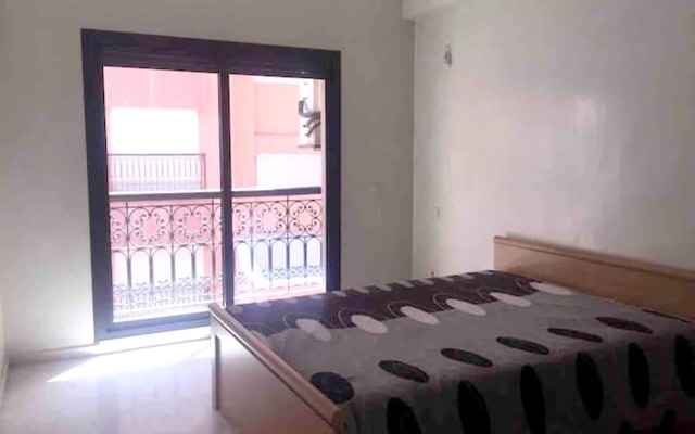 Apartment With 2 Bedrooms in Marrakesh, With Wonderful City View, Shared Pool, Furnished Terrace