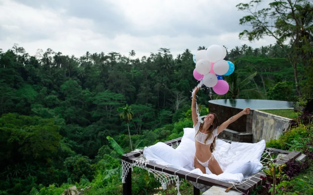 Bubble Hotel Bali Ubud - Glamping