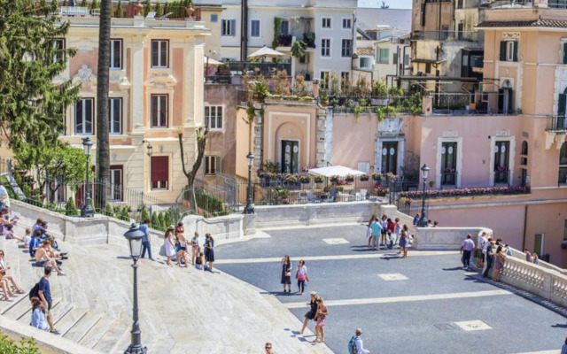 Royal Suite Trinità dei Monti