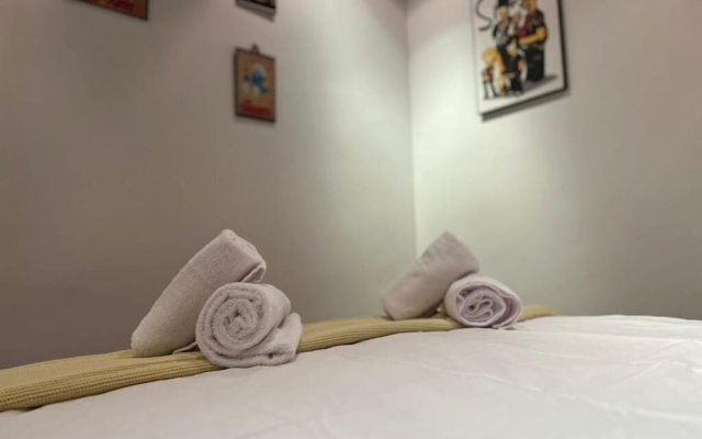 Apartamentos Rascacielos San Martin