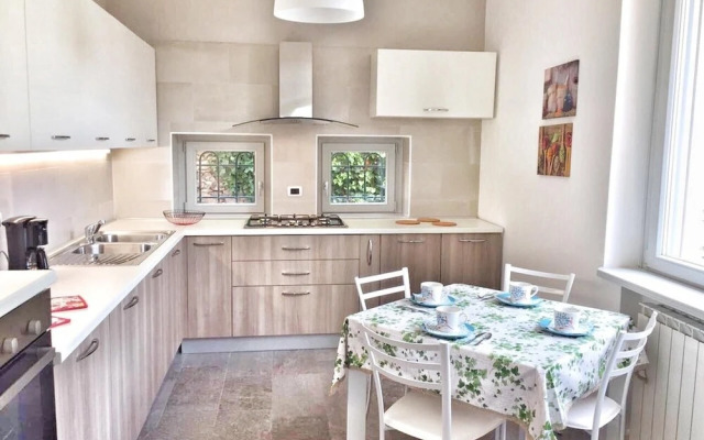 Oleandro 2 Apartment in Mergozzo With Pool