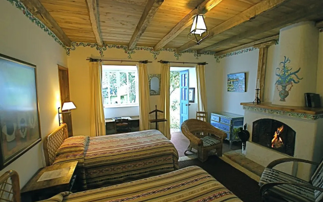 Hacienda Cusin