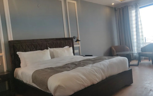 Parwati Retreat