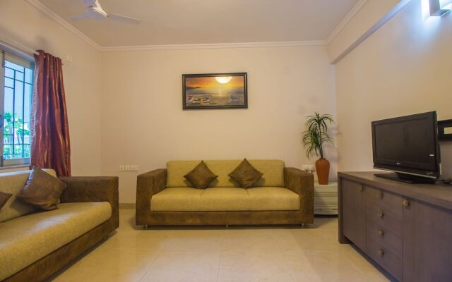 OYO 15372 Home Enticing 2BHK Benaulim