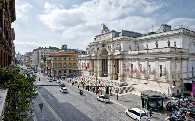 Hotel Giolli Nazionale