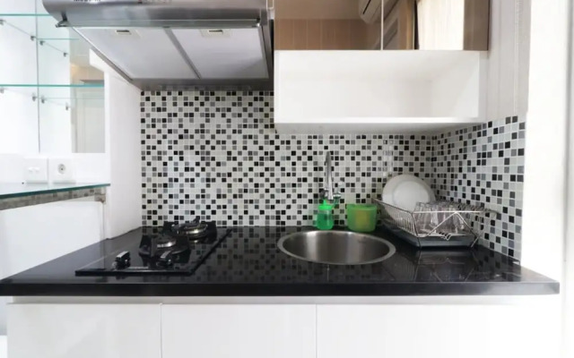 Apartment Bassura City by Travelibu