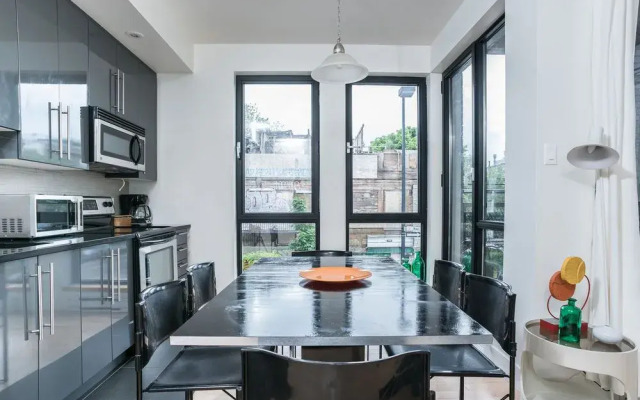 Airy 4BR in Plateau by Sonder
