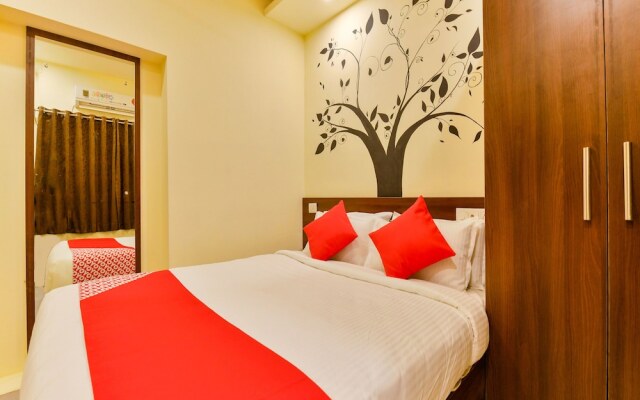 Oyo 17072 Meridian Regency