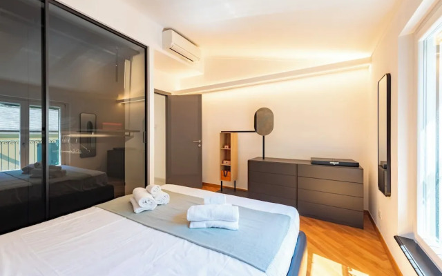 Wonderful House In Portofino With Parking