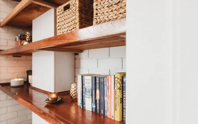 Renovated Apt with Beach Views