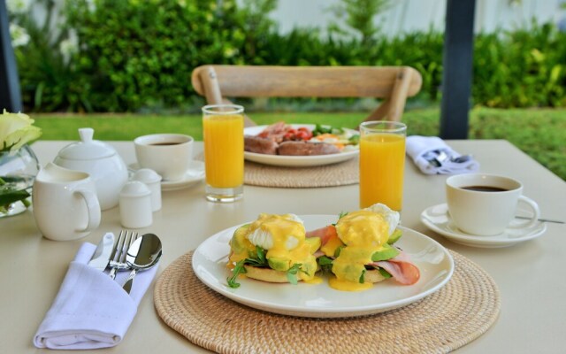 Mont d'Or Sandton Villas