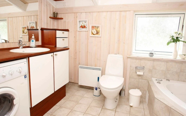 Modern Holiday Home in Sæby With Sauna