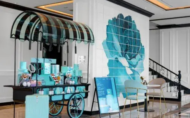 Xana Hotelle (Wuhai People's Square High Speed Railway Station)