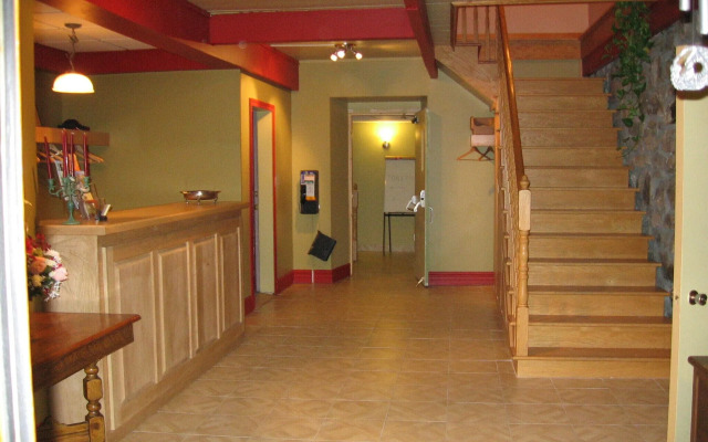 Hostellerie du Suroît