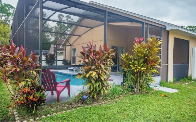 4 Bed Villa - Eagle Pointe - Kissimmee