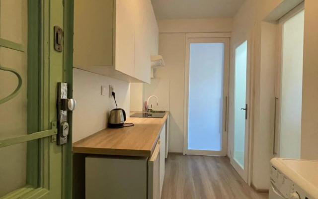 Red&Black Apartment City centr