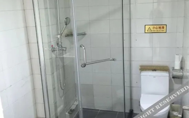 Yayu Time Hotel (Changshou South High Speed Railway Station)