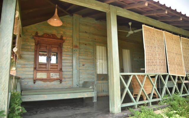 Oxygen Resorts Morjim Goa