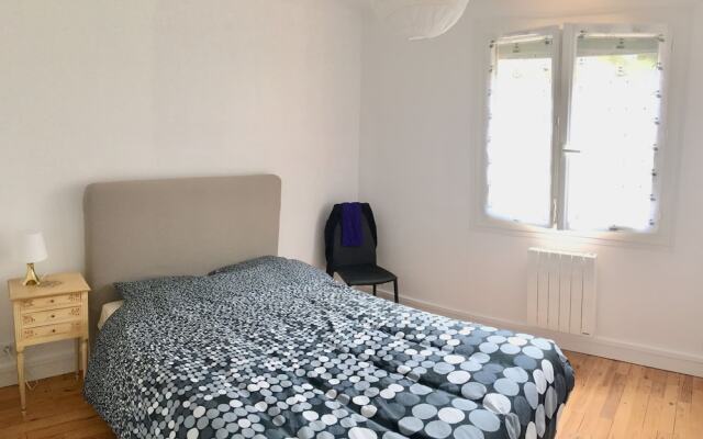 Appartement Parc Thermal Thonon