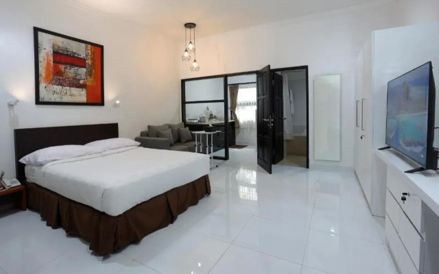 Jambuluwuk Heritage Menteng Suites