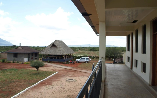 Voi Lutheran Guesthouse