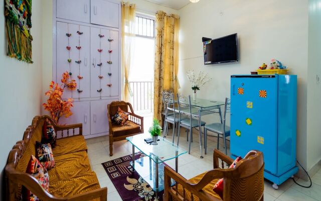 OYO 13726 Home Cozy 3BHK Hathi Paon Road