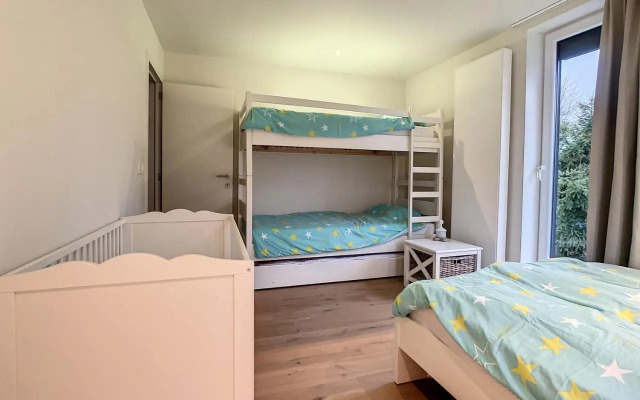 Oostduinkerke aan zee vakantiewoningen De Baeken