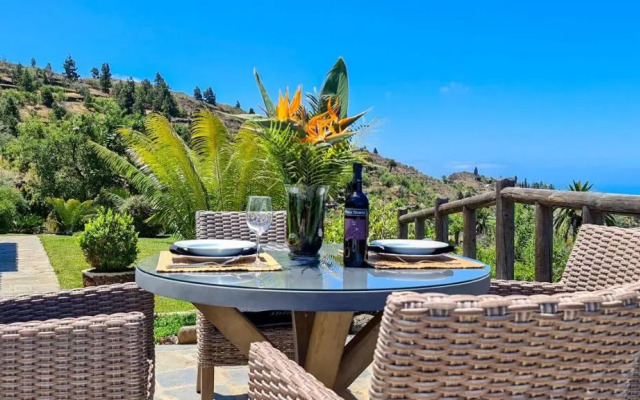 Finca Villa arriba