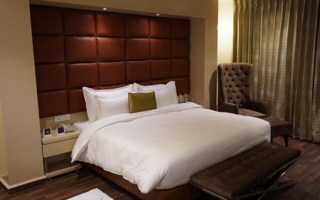 Justa Cliffend Resort & Spa, Mashobra