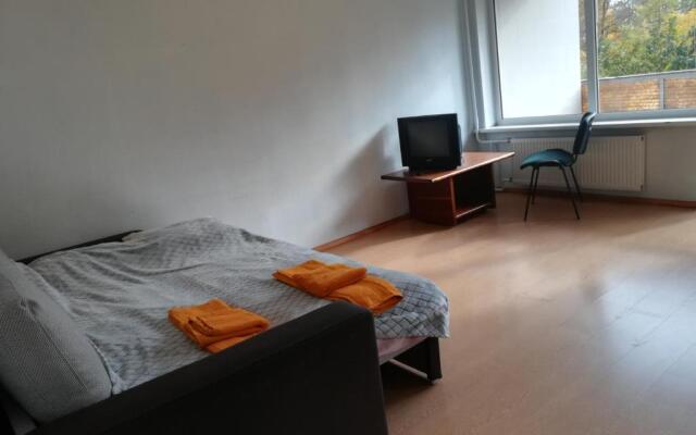 Purvciems Ieriķu 58, apartament-studio 38 kv.m.