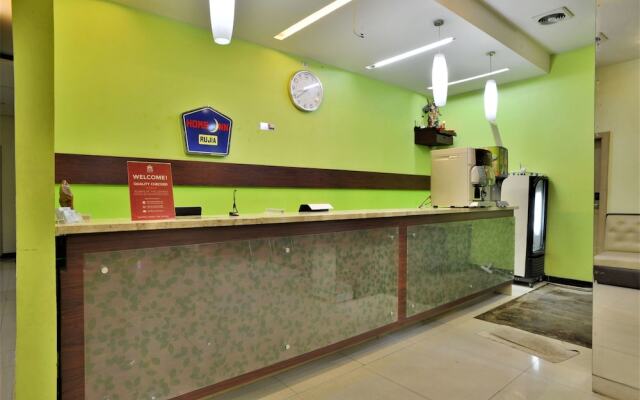 Zen Rooms Rujia Pecenongan