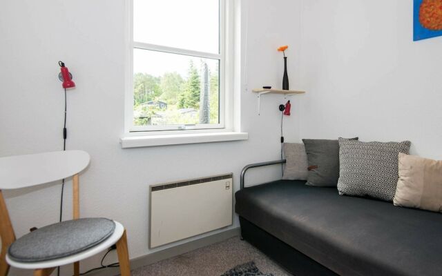 Enticing Holiday Home in Ebeltoft With Sauna