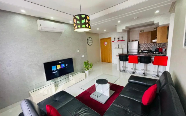 Modern Apartment in the heart of Tangier