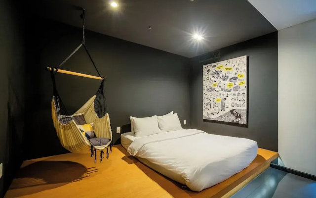The Hammock Hotel Ben Thanh