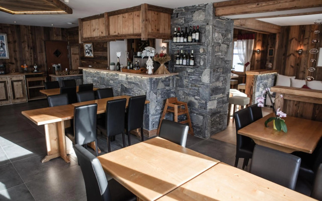 Hotel Le Grand Tetras