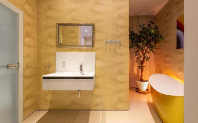 Appartements an der Therme