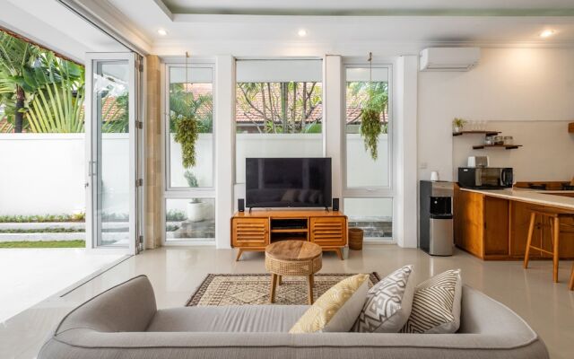 Tranquil Oasis 3BR Villa