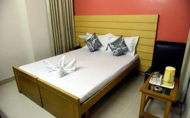 Samudra Residency,Behind Chennai central railway station