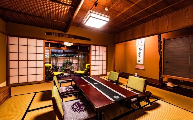 Shoheiso Ryokan