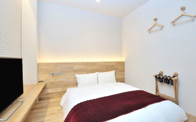 Hotel androoms Osaka Hommachi