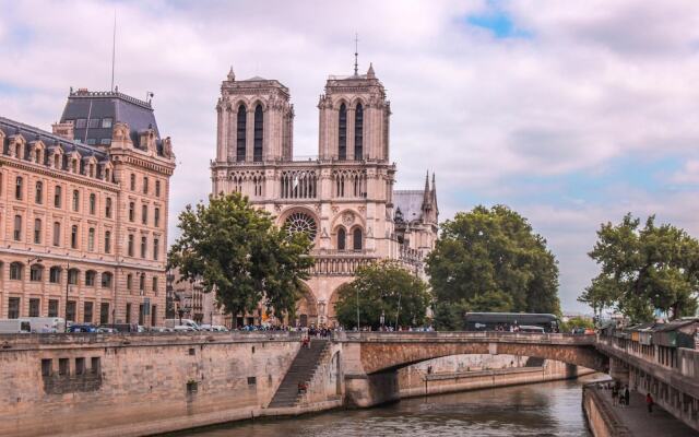 Lennon by Avalon Hotel Paris Gare du Nord