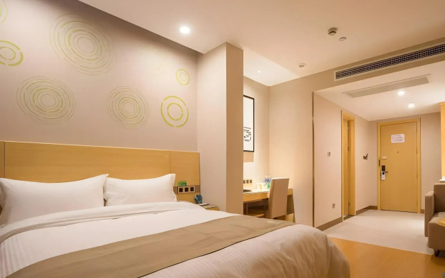 GreenTree Inn Hefei Binhu District Hangzhou Road Expressway Times Square