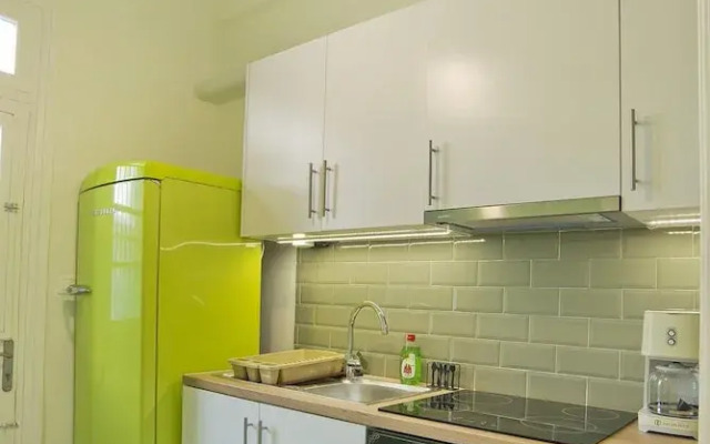 Aristea in Athens With 2 Bedrooms and 1 Bathrooms