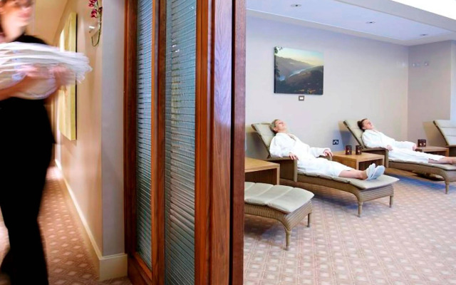 Donnington Valley Hotel and Spa